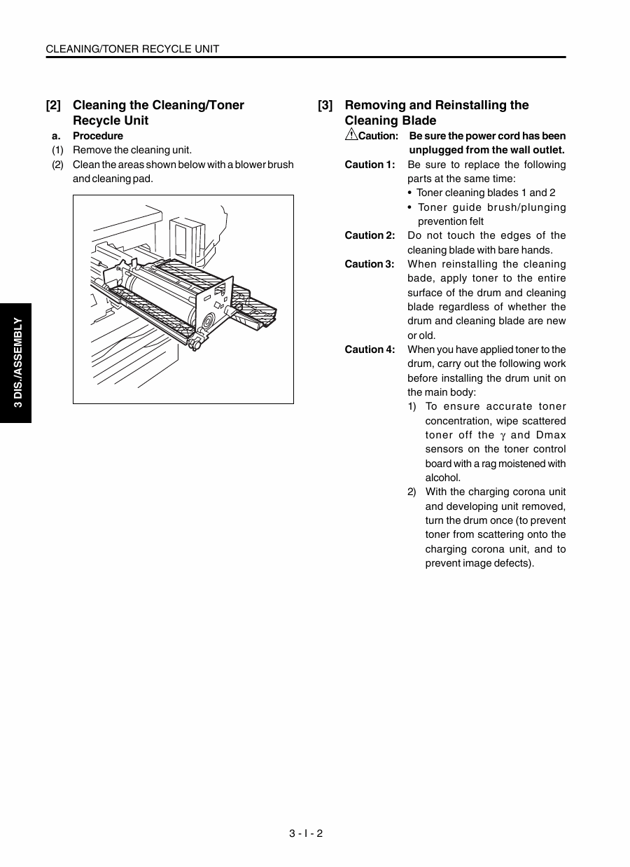 Konica-Minolta MINOLTA Di750 GENERAL Service Manual-6
